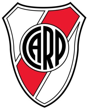 MOCHILA DE AGUA CON PISTOLA ESCUDO RIVER PLATE COD 8561 - Imagen 2