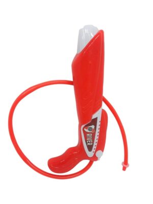 MOCHILA DE AGUA CON PISTOLA ESCUDO RIVER PLATE COD 8561 - Imagen 5