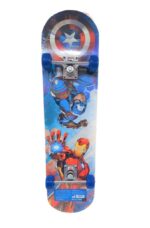 SET SKATE PATINETA AVENGERS C/ CASCO Y PROTECCION VR1 12009 SIN HULK