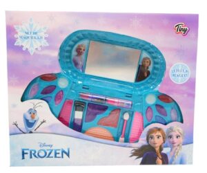 SET MAQUILLAJE INFANTIL FROZEN EN CAJA COD 3186