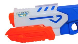 PISTOLA DE AGUA BASE -X SPLASH EN CAJA COD 8593 - Imagen 6