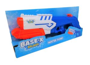 PISTOLA DE AGUA BASE -X SPLASH EN CAJA COD 8593 - Imagen 7