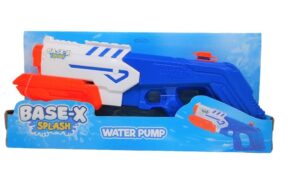 PISTOLA DE AGUA BASE -X SPLASH EN CAJA COD 8593 - Imagen 2