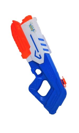 PISTOLA DE AGUA BASE -X SPLASH EN CAJA COD 8593 - Imagen 8