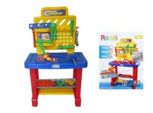 RONDI BANCO DE HERRAMIENTAS WORK CENTER COD 3101