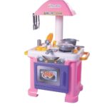 RONDI COCINA PICCOLA CON ACCESORIOS COD 3079