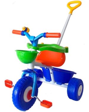 RONDI TRICICLO BLUE METAL SPORTY AZUL COD 3075