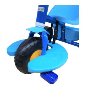 RONDI PRIMER TRICICLO GO! AZUL COD 3020 - Imagen 3