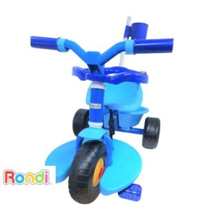RONDI PRIMER TRICICLO GO! AZUL COD 3020 - Imagen 5