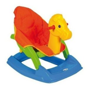 RONDI BABY CHAIR MECEDORA CABALLITO SILLA P/ COMER COD 2504 - Imagen 9