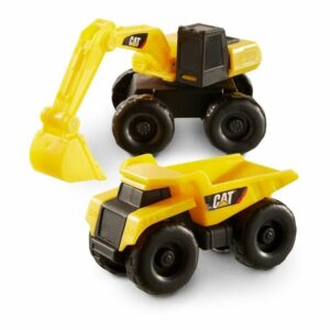 MINI VEHICULO X 2 CAT LITTLE MACHINES 8 CM VR3 82283 MODELO 3