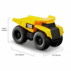 MINI VEHICULO X 2 CAT LITTLE MACHINES 8 CM VR3 82283 MODELO 3 - Imagen 2