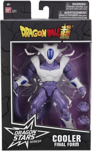FIGURA DRAGON BALL COOLER FINAL FORM ART 17 CM COD 36771