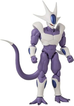 FIGURA DRAGON BALL COOLER FINAL FORM ART 17 CM COD 36771 - Imagen 2