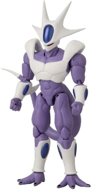 FIGURA DRAGON BALL COOLER FINAL FORM ART 17 CM COD 36771 - Imagen 4