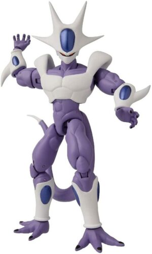 FIGURA DRAGON BALL COOLER FINAL FORM ART 17 CM COD 36771 - Imagen 3