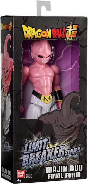 DRAGON BALL FIGURA MAJIN BOO FORMA FINAL 30CM COD 36742