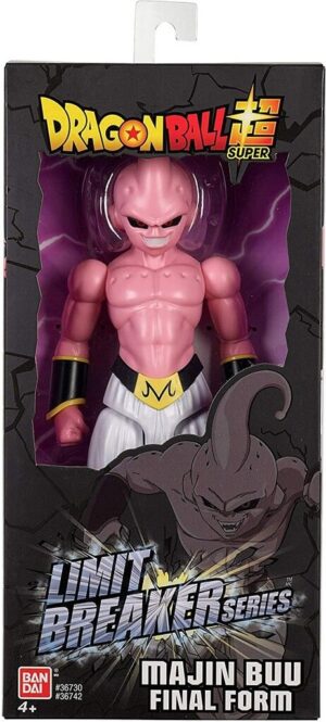 DRAGON BALL FIGURA MAJIN BOO FORMA FINAL 30CM COD 36742 - Imagen 6