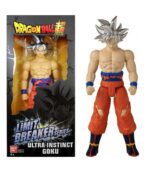 FIGURA DRAGON BALL GOKU ULTRA INSTINCT 30 CM COD 36734