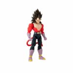 FIGURA DRAGON BALL 17 CM SUPER SAIYAN 4 VEGETA COD 36193