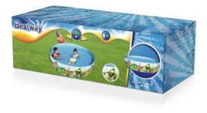 BESTWAY PILETA RIGIDA MONSTERS 183X38 CM COD 55022 - Imagen 4