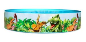 BESTWAY PILETA RIGIDA MONSTERS 183X38 CM COD 55022 - Imagen 7