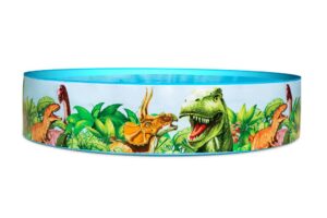 BESTWAY PILETA RIGIDA MONSTERS 183X38 CM COD 55022 - Imagen 8