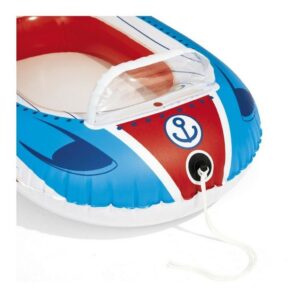 BESTWAY BOTE REMOLCABLE O NAVE ESPACIAL INFLABLE VR1 34106 BOTE - Imagen 3