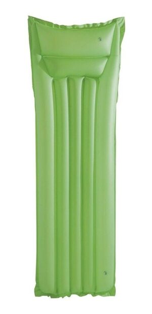 BESTWAY COLCHONETA COLOR 183X69 CM VR2 44007 8771 VERDE - Imagen 2