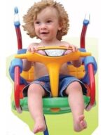 JUEGOSOL HAMACA BEBE CADENA COD 51