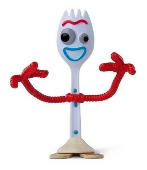 TOY STORY 4 FORKY FIGURA ARTICULADA 10 CM COD 5601