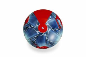 PELOTA INFLABLE SPIDER MAN 51CM COD 98002 - Imagen 5