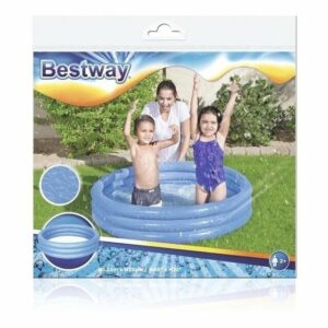 BESTWAY PILETA COLORES 122X25 CM VR2 51025 AZUL - Imagen 2