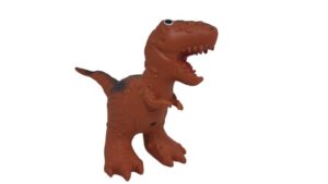 DINOSAURIO INFLABLE DE GOMA CHICO VR8 DINO1 T-REX