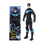 FIGURA DC NIGHTWING STEALTH ARMOR 30 CM ARTICULADA COD 65139