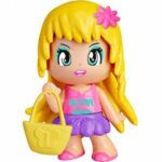 FIGURA PINYPON NUEVA SERIE 12 VARIOS MODELOS VR1 17213 PELO AMARILLO