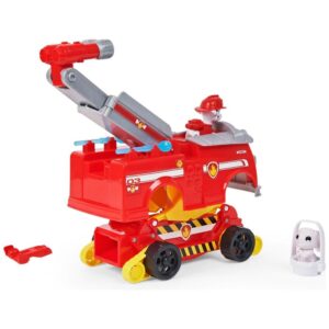 VEHICULO TRANSFORMABLE PAW PATROL LANZA DARDOS VR1 17753 MARSHALL - Imagen 4