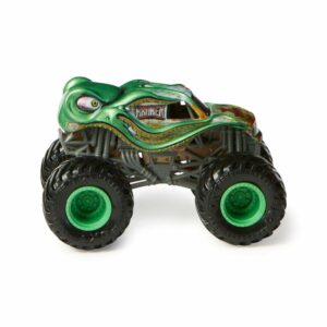 VEHICULO MONSTER JAM ESCALA 1:64 METAL COLECCION VR7 6063849 KRAKEN - 6063844 - Imagen 3