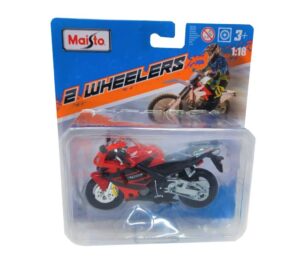 MAISTO MOTOS 1:18 VR12 35300 HONDA CBR 600 RR
