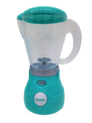 LICUADORA Y TOSTADORA C/ ACCS LUZ Y SONIDO POPPI VR2 7133 VERDE - Imagen 7