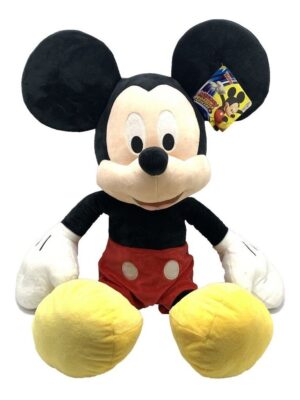PELUCHE DISNEY MICKEY ORIGINAL 80 CM COD 26790
