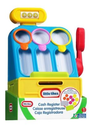LITTLE TIKES CAJA REGISTRADORA COD 623486
