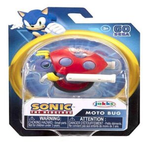 FIGURA SONIC WAVE 3 7CM ORIGINAL VR5 40463 MOTO BUG