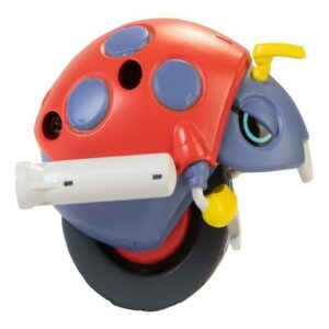 FIGURA SONIC WAVE 3 7CM ORIGINAL VR5 40463 MOTO BUG - Imagen 3