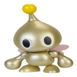 FIGURA SONIC WAVE 3 7CM ORIGINAL VR4 40463 GOLD CHAO - Imagen 2