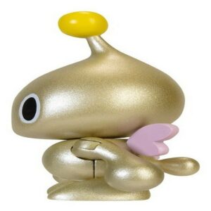 FIGURA SONIC WAVE 3 7CM ORIGINAL VR4 40463 GOLD CHAO - Imagen 3