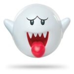 FIGURA NINTENDO SUPER MARIO BROS 10CM ORIGINAL VR4 40457 BOO CON MONEDA