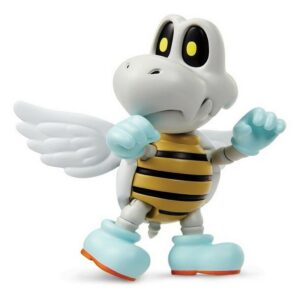 FIGURA NINTENDO SUPER MARIO BROS 10CM ORIGINAL VR5 40457 HUESITOS ALADO - Imagen 2