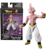 FIGURA DRAGON BALL MAJIN BU FORMA FINAL ART 17 CM COD 36188