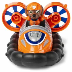 PAW PATROL VEHICULO CON FIGURA VR8 16775 ZUMA - Imagen 3